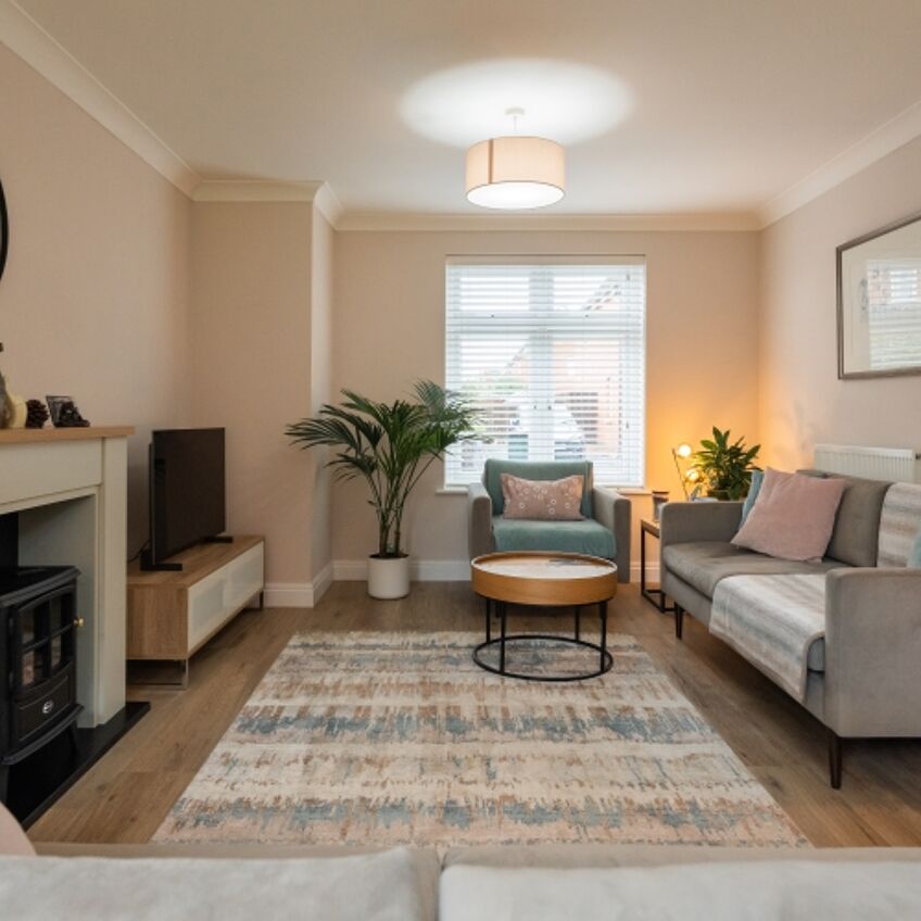 Rhymney Way, Bassaleg. For sale with Clarke & Partners estate agent.